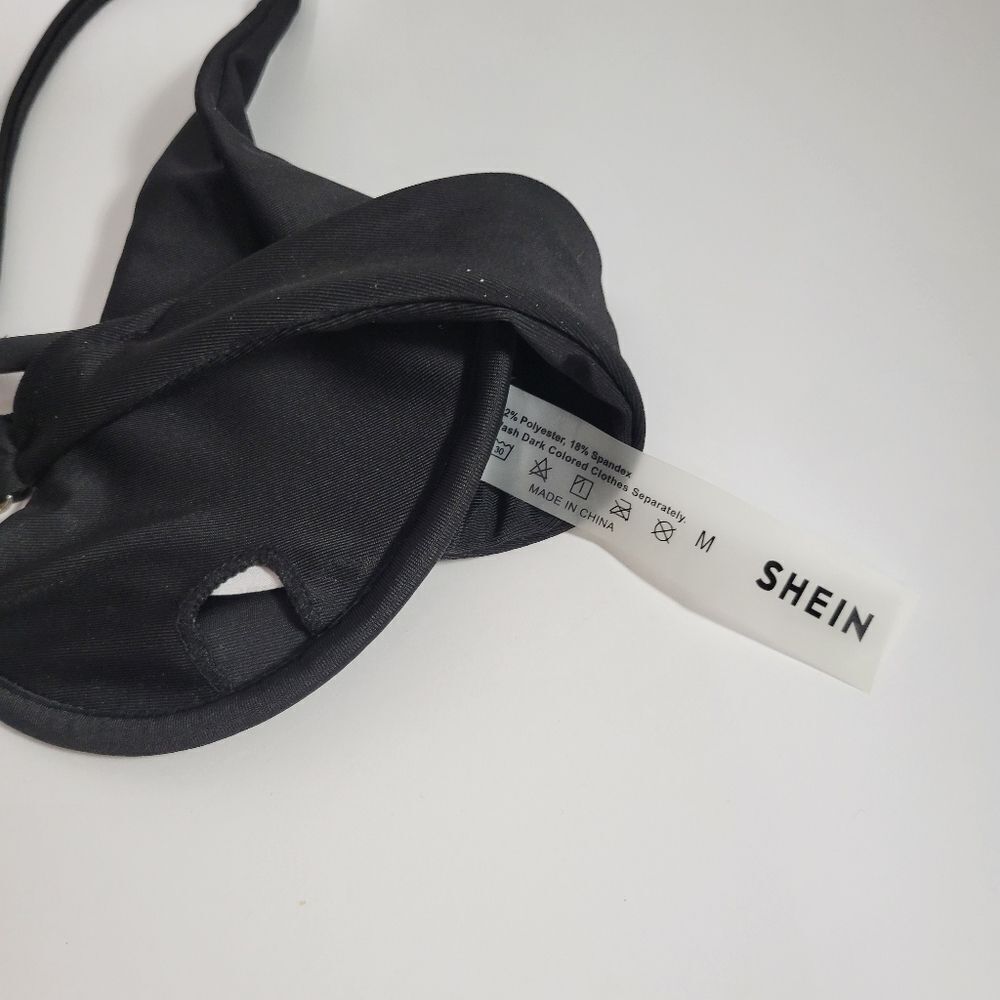 SHEIN black bikini top - Picture 10 of 11